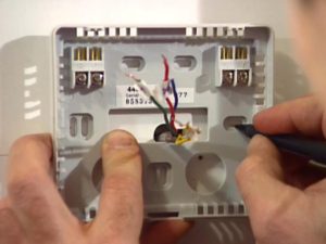 Thermostat Repair Garner, NC