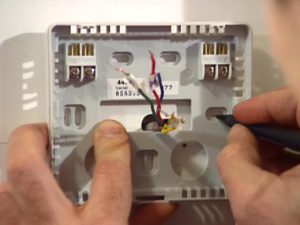 Thermostat Repair Huntersville, NC